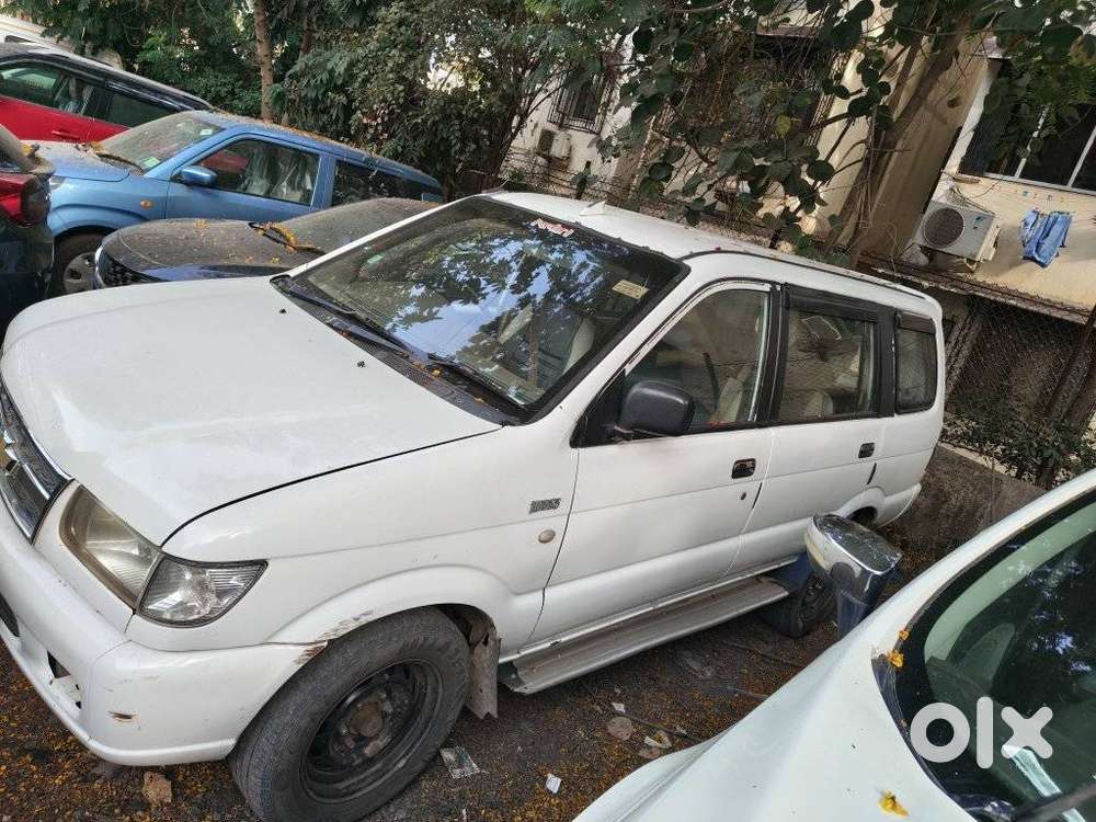 Chevrolet Tavera B1 10-seater - Bs Iii, 2008, Diesel