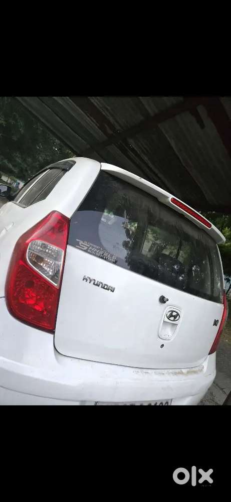 I Am Selling My Hyundai I10 Top Model, 2012 Model