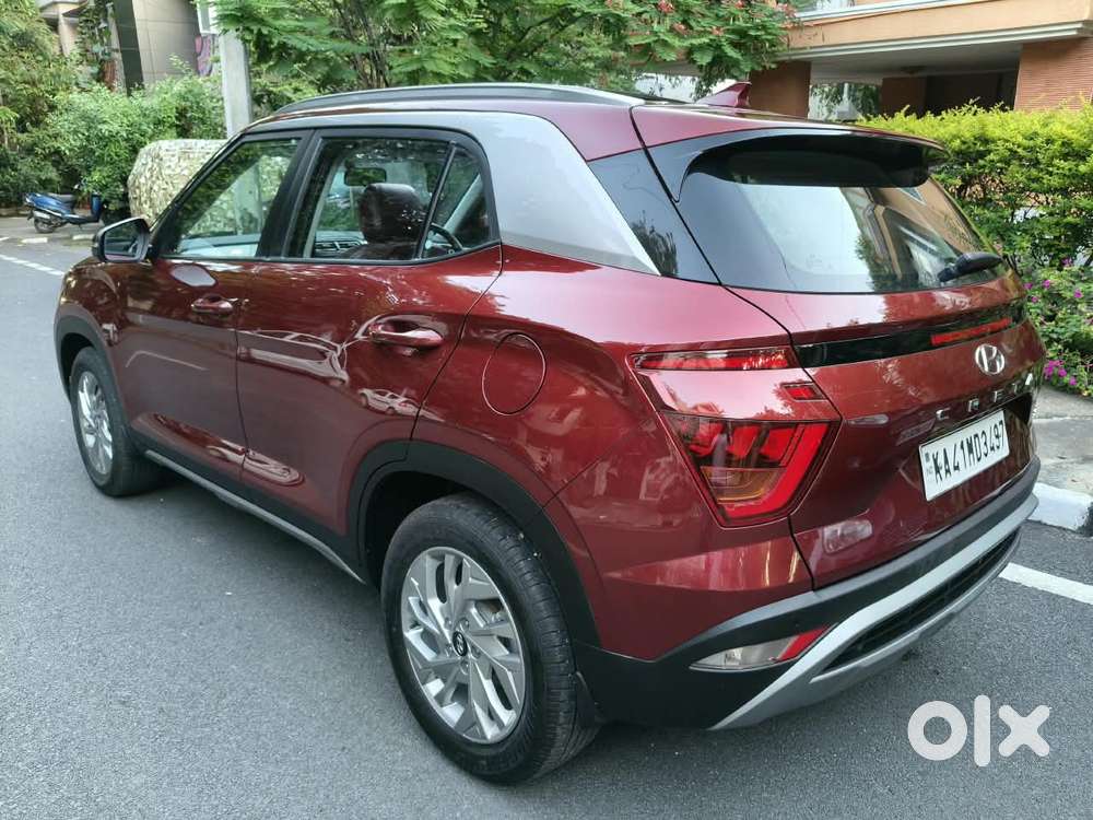 Hyundai Creta 1.6 Sx, 2021, Petrol