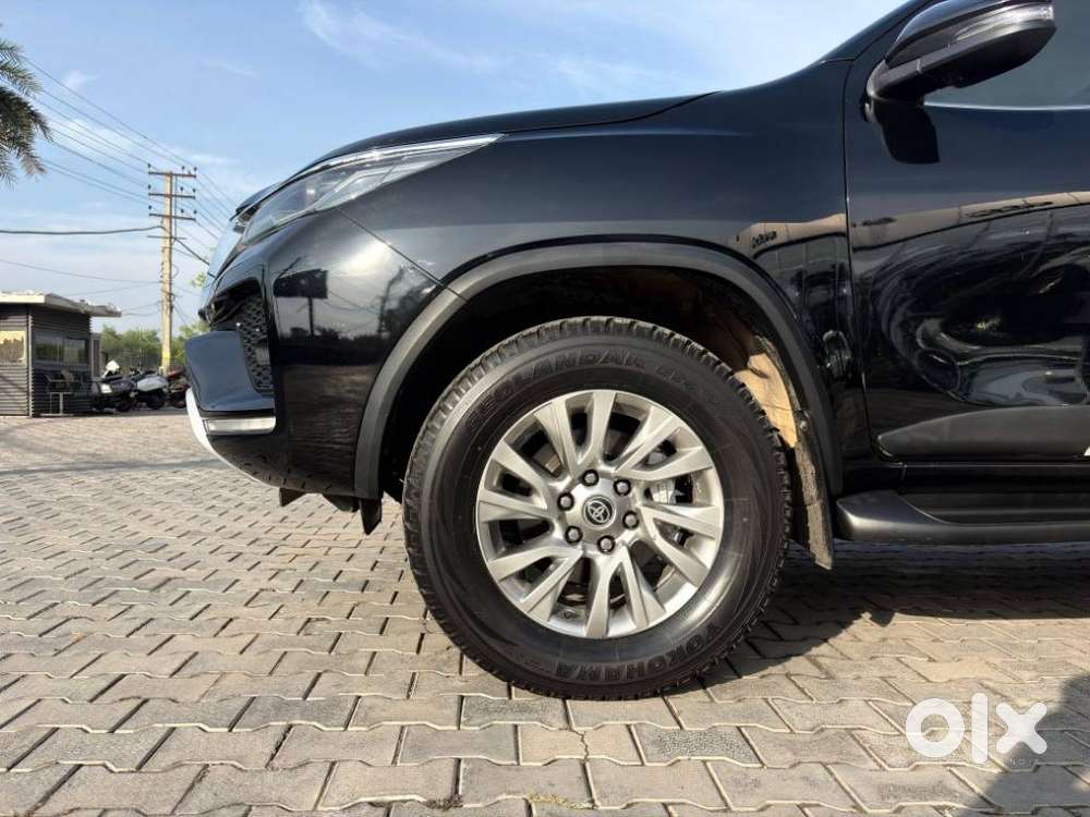 Toyota Fortuner 4x4 At 2.8 Diesel, 2024, Diesel