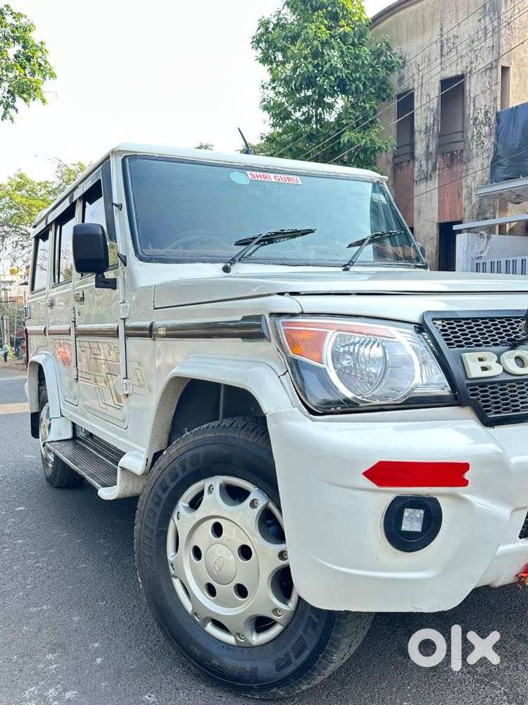 Mahindra Bolero Slx, 2014, Diesel
