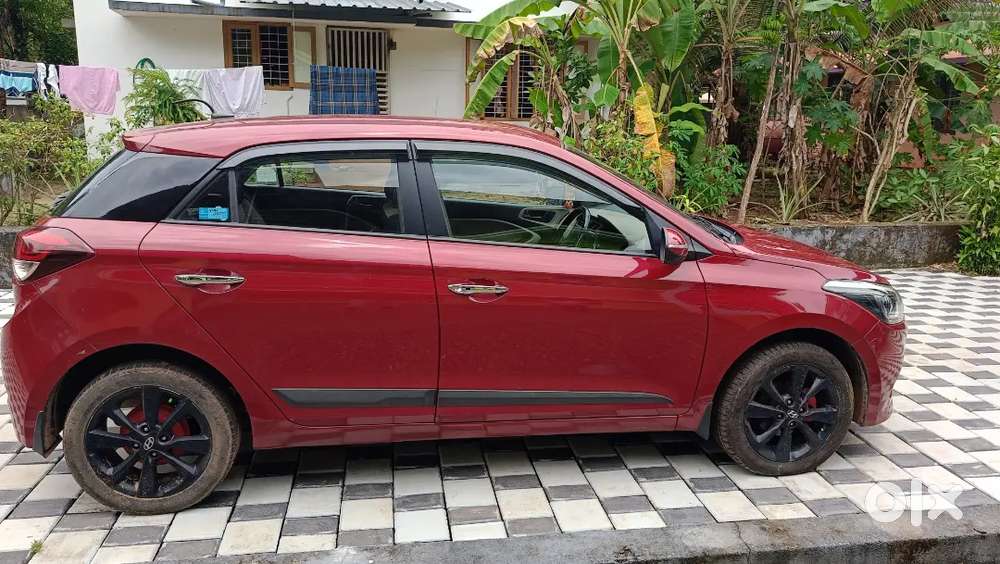 Hyundai I20 Asta 2017 Petrol Manual