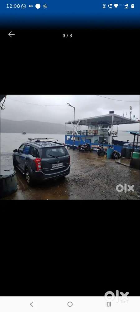 Mahindra Xuv500 2013 Diesel Good Condition