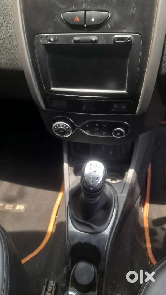 Renault Duster 1.3 2021
