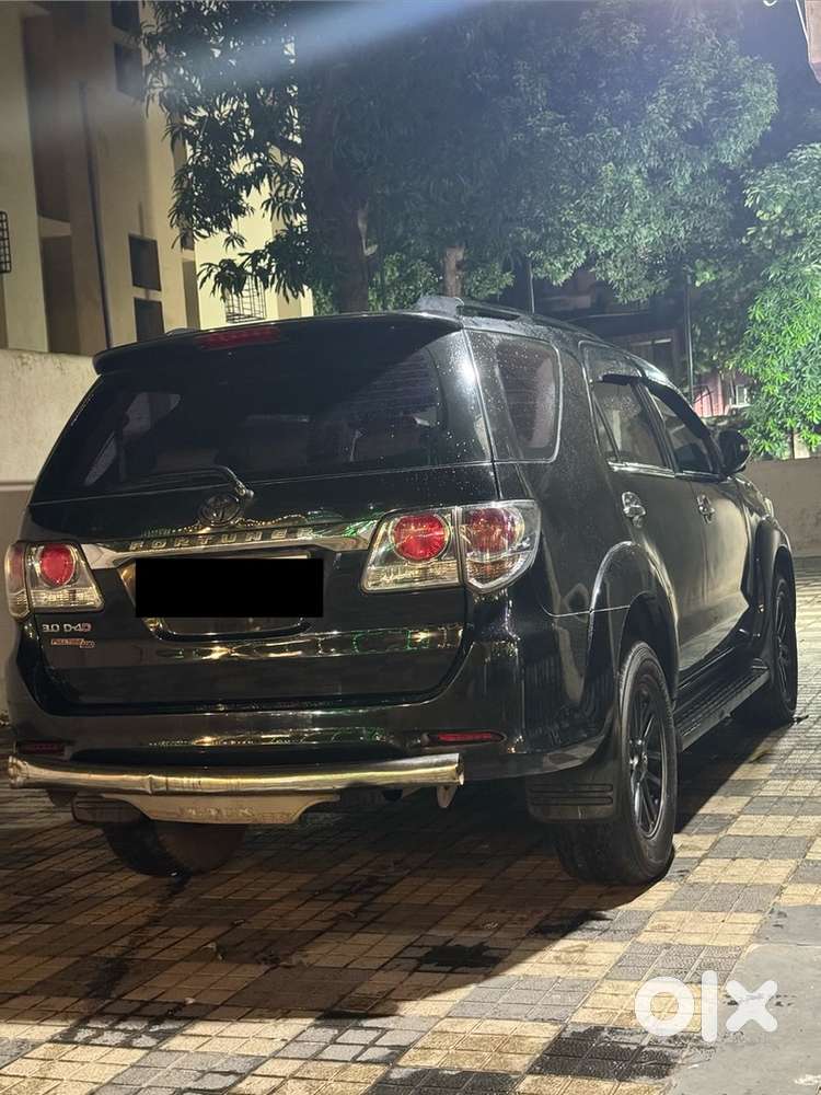 Toyota Fortuner 2014 4x4 Single Owner
