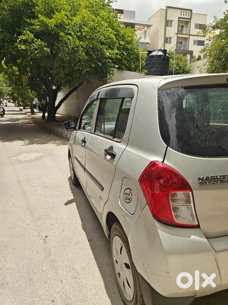 Maruti Suzuki Celerio 2016 Cng & Petrol 106350 Km Driven