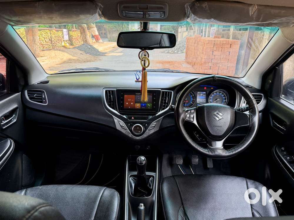 Maruti Suzuki Baleno Maruti-suzuki-baleno-zeta-diesel, 2020, Petrol