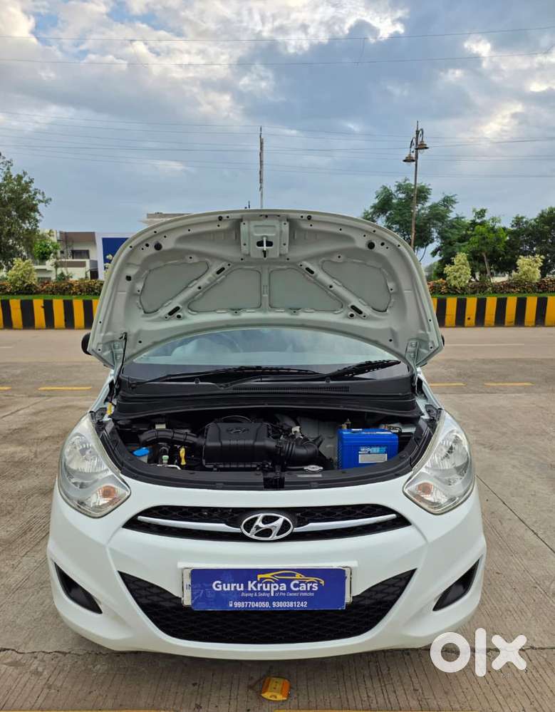 Hyundai I10 Sportz Option, 2012, Petrol