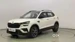 Skoda Kushaq Monte Carlo 1.0L TSI MT, 2022, Petrol