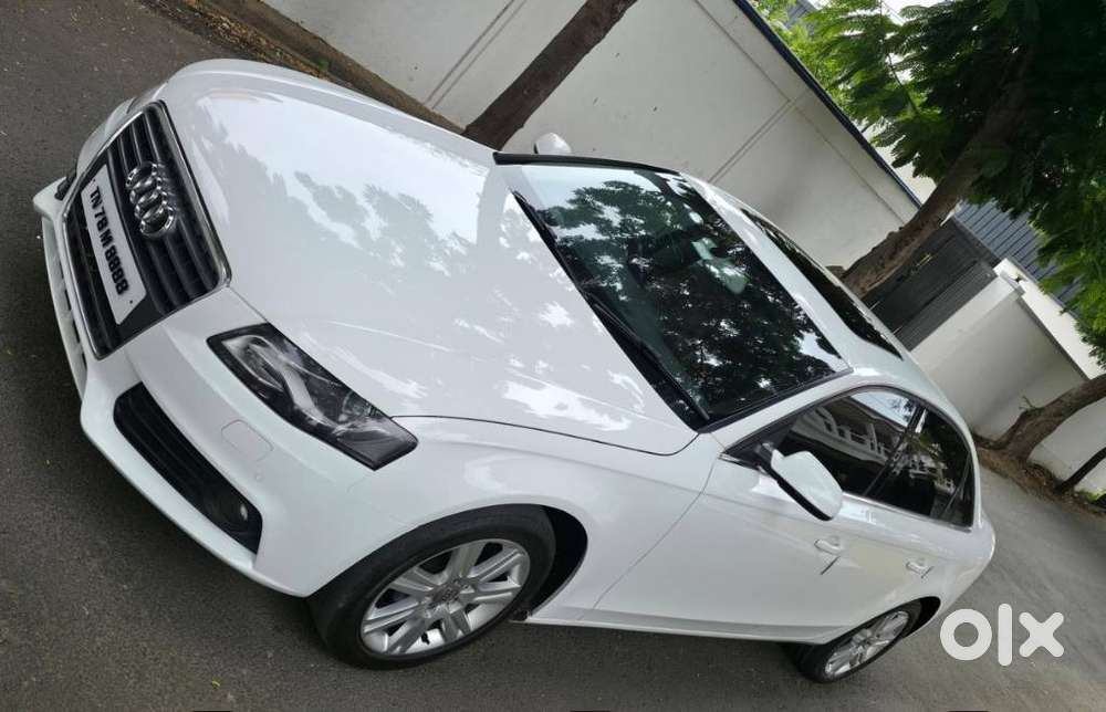 Audi A4, 2011, Diesel