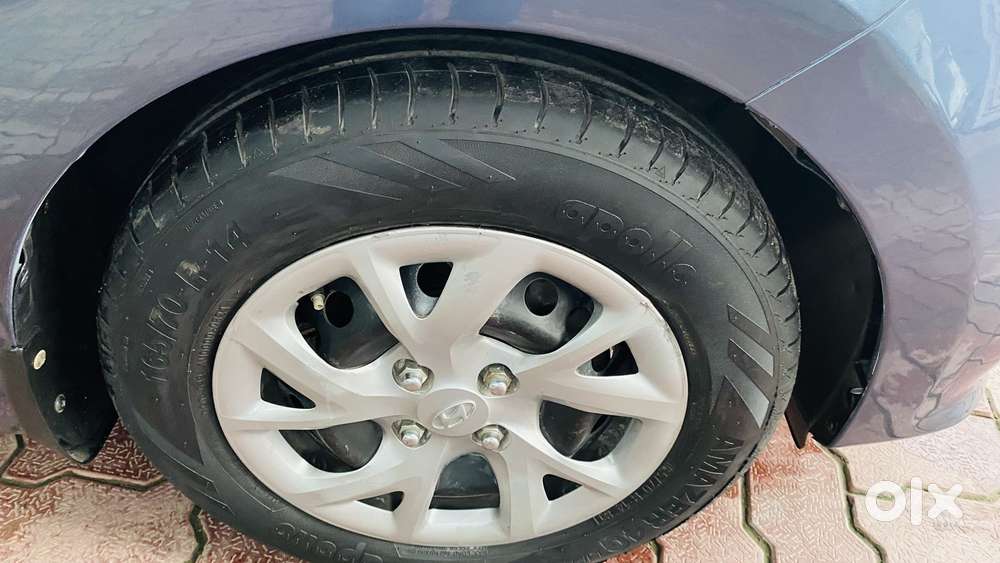 Hyundai Grand I10 2016-2017 Sportz, 2017, Petrol