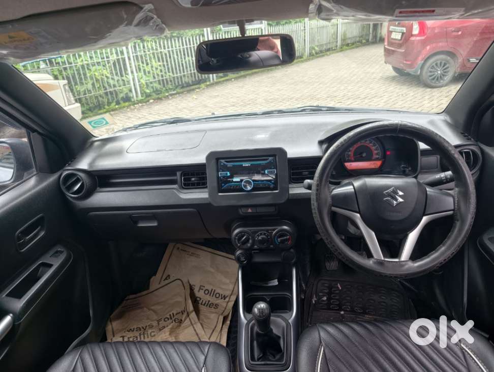 Maruti Suzuki Ignis 1.3 Sigma, 2021, Petrol