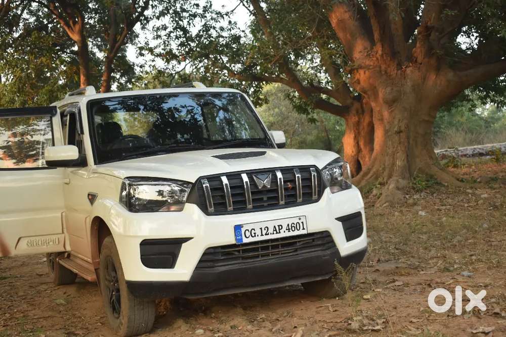 Mahindra Scorpio 2016 Diesel 145000 Km Driven