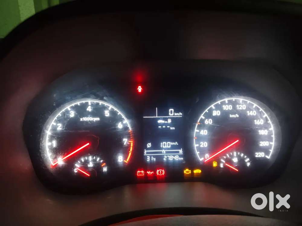 Hyundai Verna 2019 Petrol Well Maintained