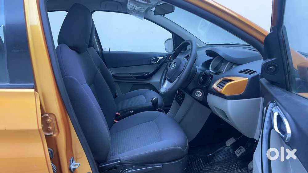 Tata Tiago Xz, 2016, Petrol
