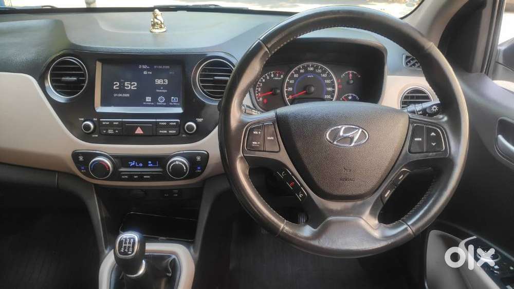 Hyundai Grand I10 Asta 1.2 Vtvt, 2018, Petrol