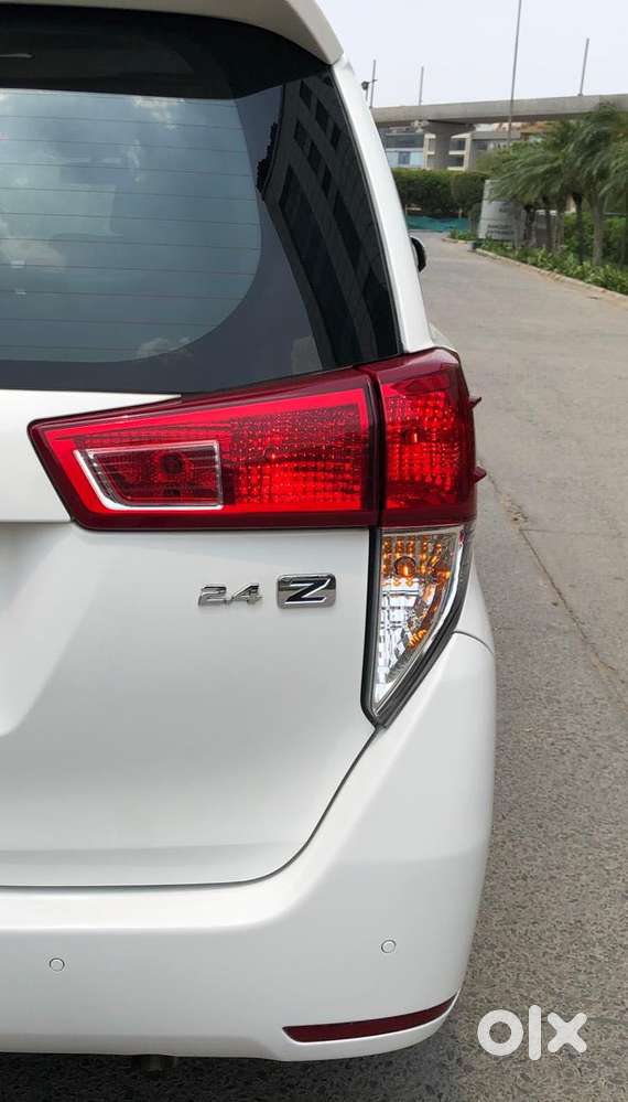 Toyota Innova Crysta 2.4 Z 7 Str, 2023, Diesel