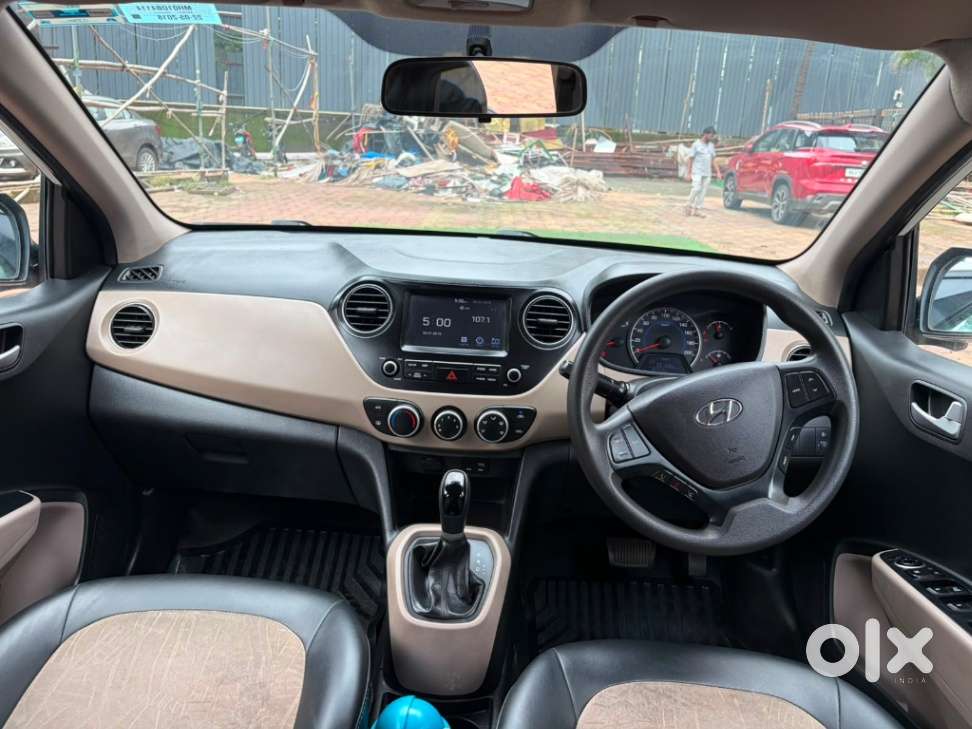 Hyundai Grand I10 [ ] 1.2 Kappa Vtvt Sportz At, 2018, Petrol