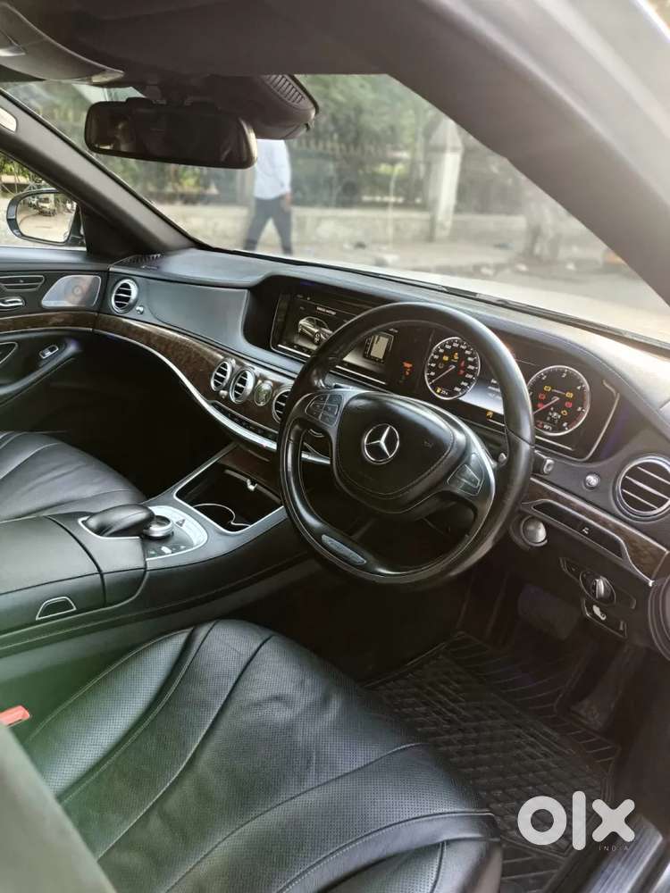Mercedes-benz S-class S 350 Cdi, 2015, Diesel