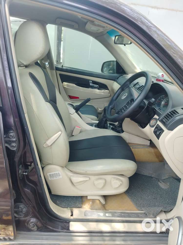 Mahindra Rexton, 2013, Diesel