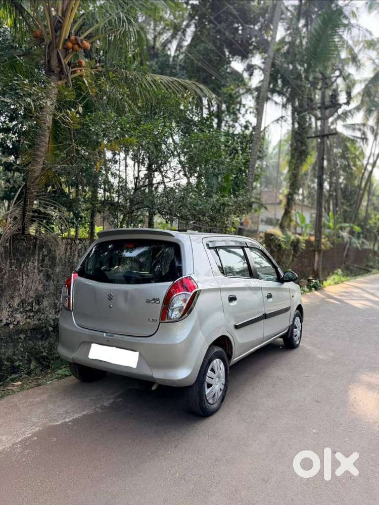 Maruti Suzuki Alto 800 Lxi, 2014, Petrol