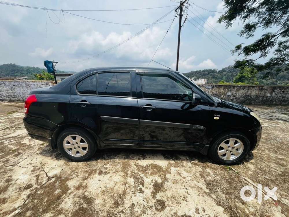 Maruti Suzuki Swift Dzire 2011 Diesel Well Maintained