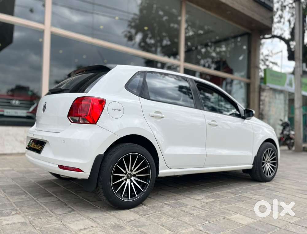 Volkswagen Polo 1.0 Mpi Comfortline, 2018, Petrol