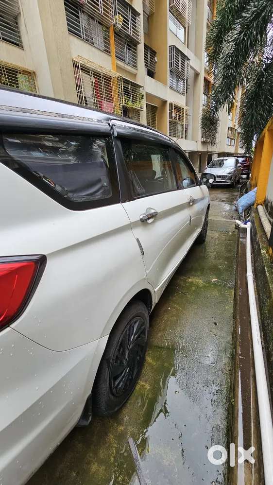 Maruti Suzuki Ertiga Cng Vxi 2021