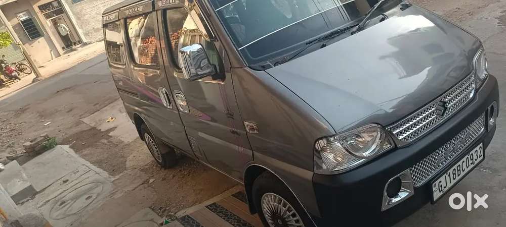 Maruti Suzuki Eeco 2012