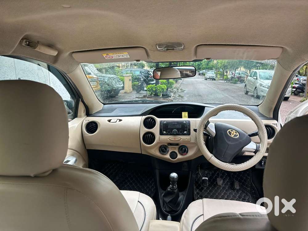 Toyota Etios Liva 2018 Diesel