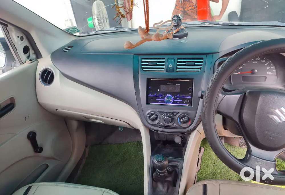 Maruti Suzuki Celerio 2019