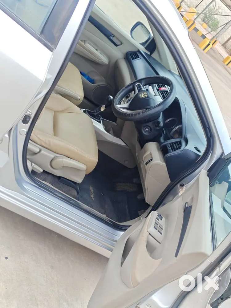 Honda City 2009 Army Officer Driven Car