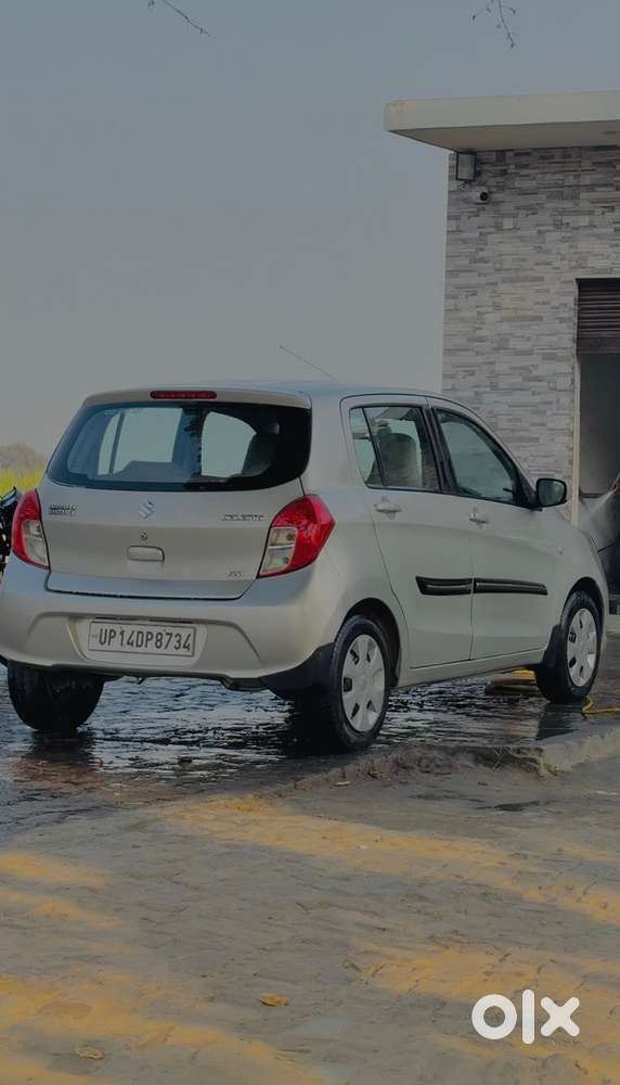 Maruti Suzuki Celerio 2018 Cng & Hybrids Good Condition