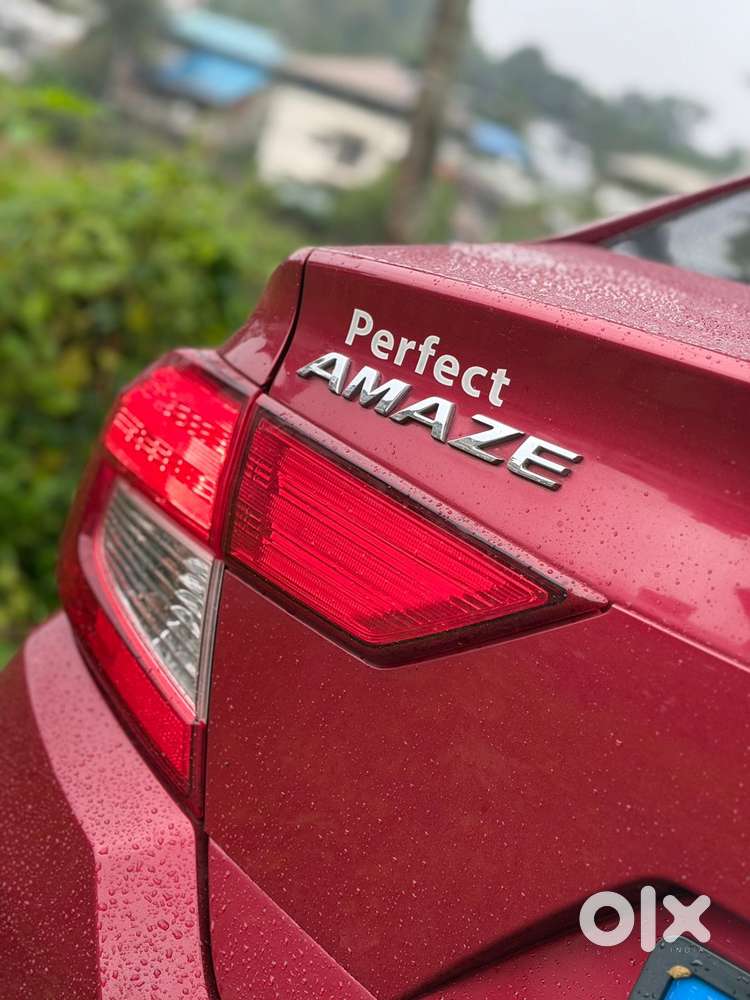 Honda Amaze 1.2 S I-vtec, 2019, Petrol