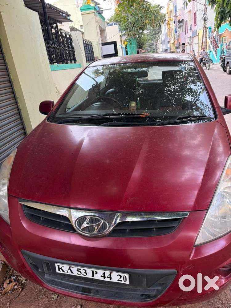 Hyundai I20 2010 Petrol Well Maintained