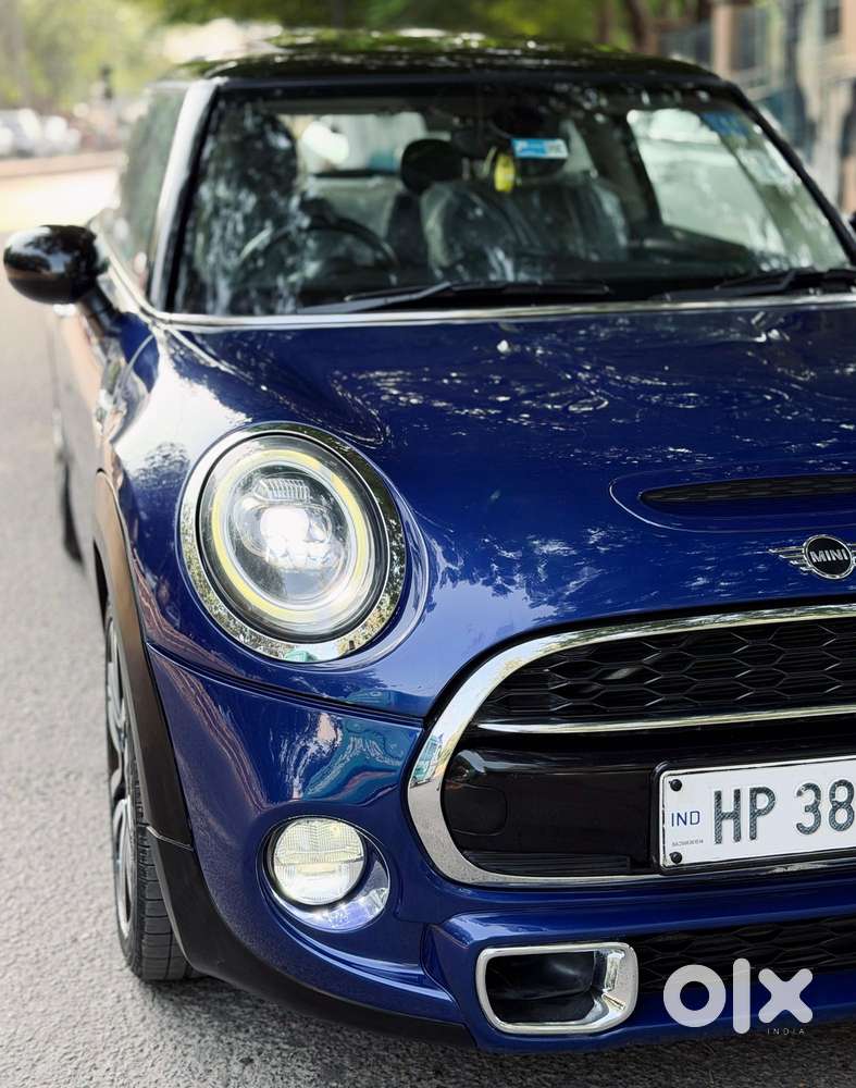 Mini 3 Door Cooper S, 2020, Petrol