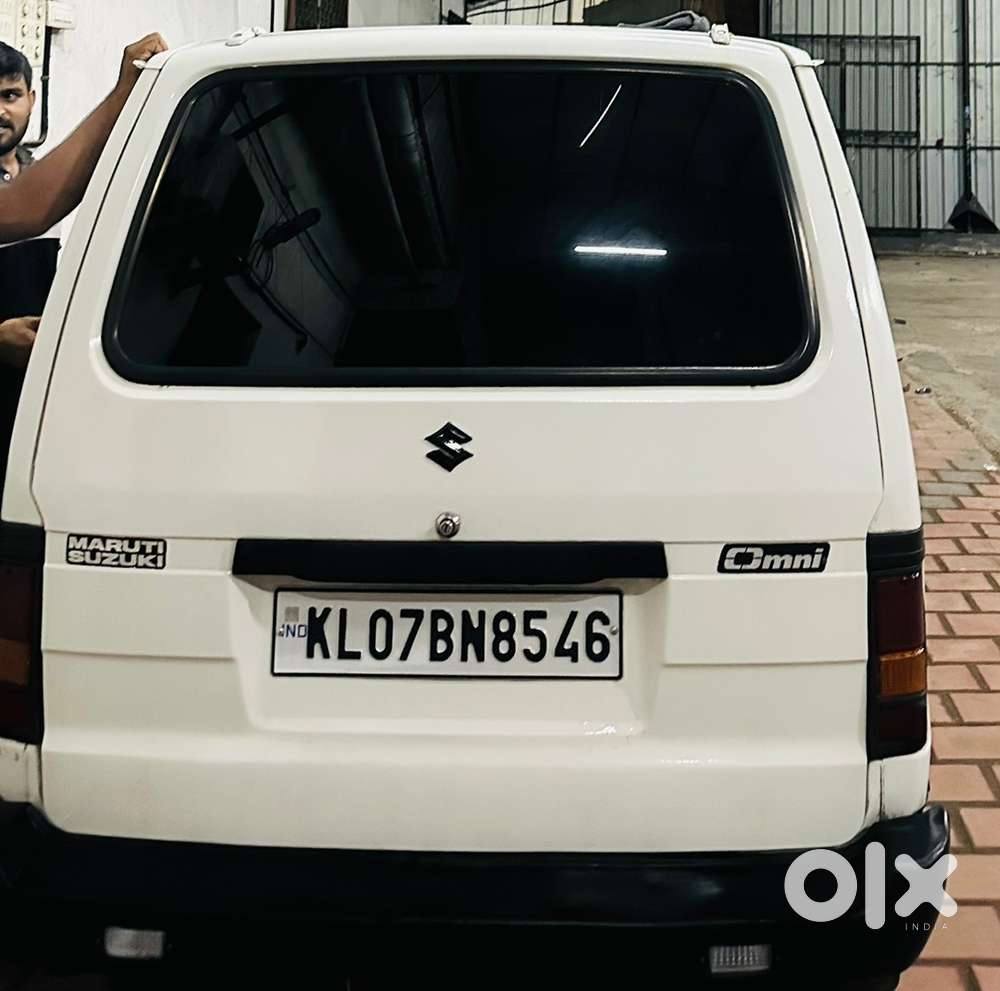 Maruti Suzuki Omni 2010 Well Maintained