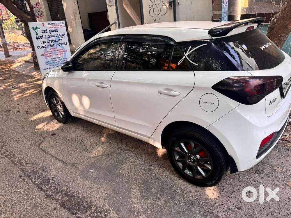 Hyundai I20 2020 Petrol Well Maintained Fully Loaded