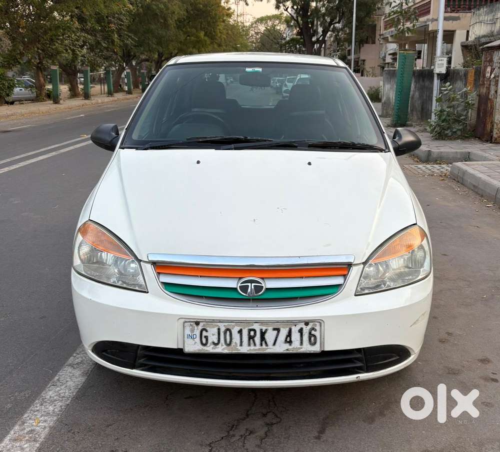Tata Indica Vista Quadrajet Ls, 2015, Diesel