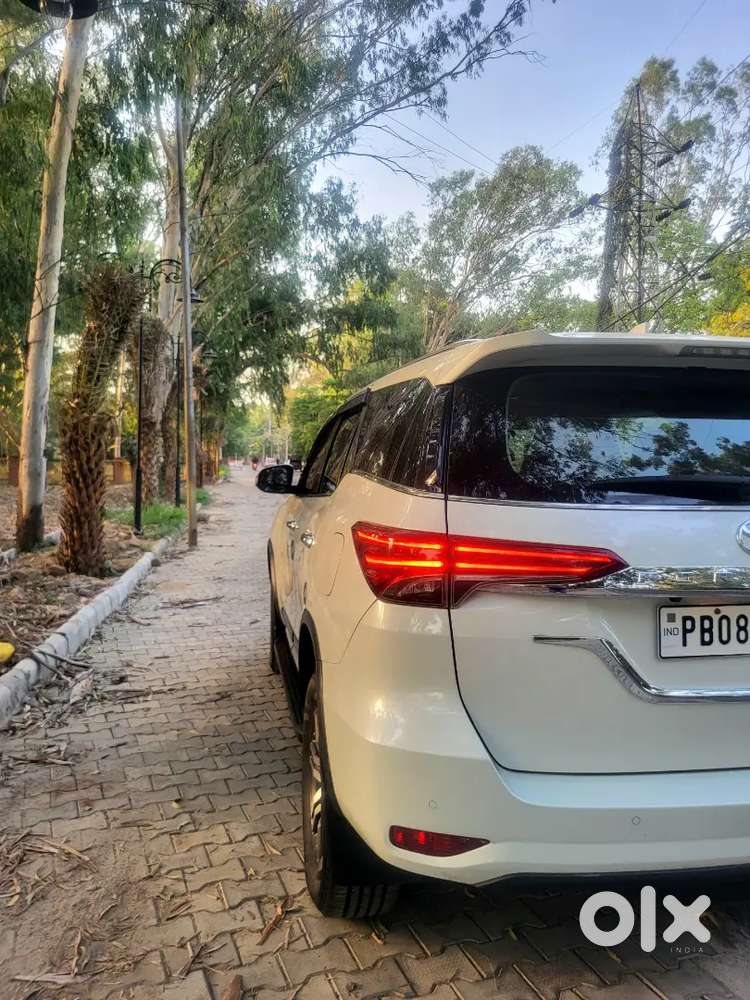 Toyota Fortuner Diesel 2020 Automatic 4x2