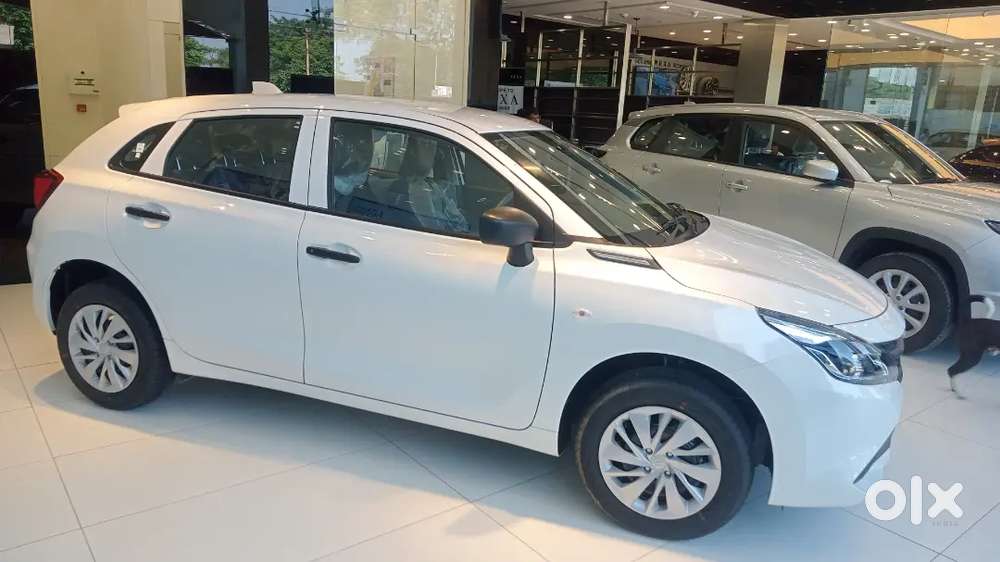 Maruti Suzuki Baleno Sigma 2025