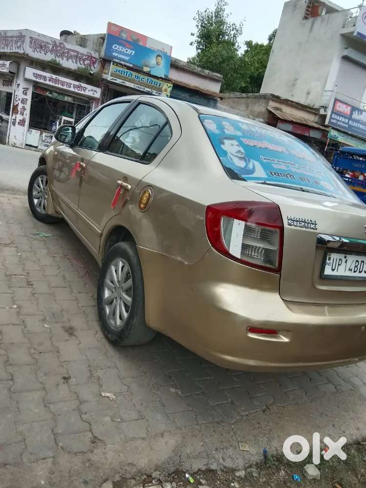 Maruti Suzuki Sx4 2010