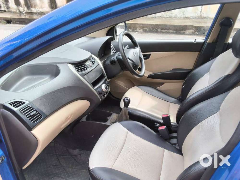 Hyundai Eon Era +, 2015, Petrol