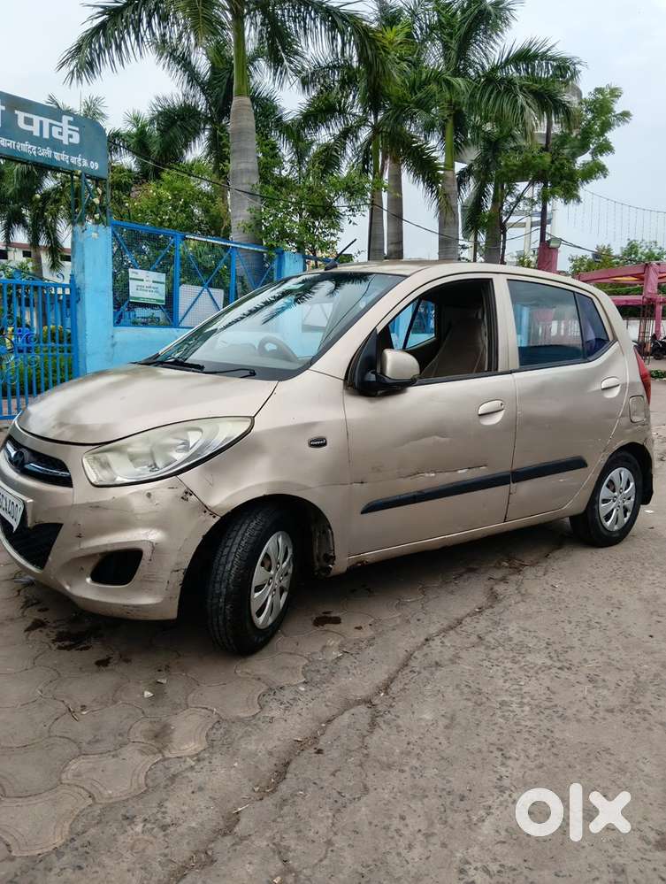 2010 Hyundai I10 Petrol