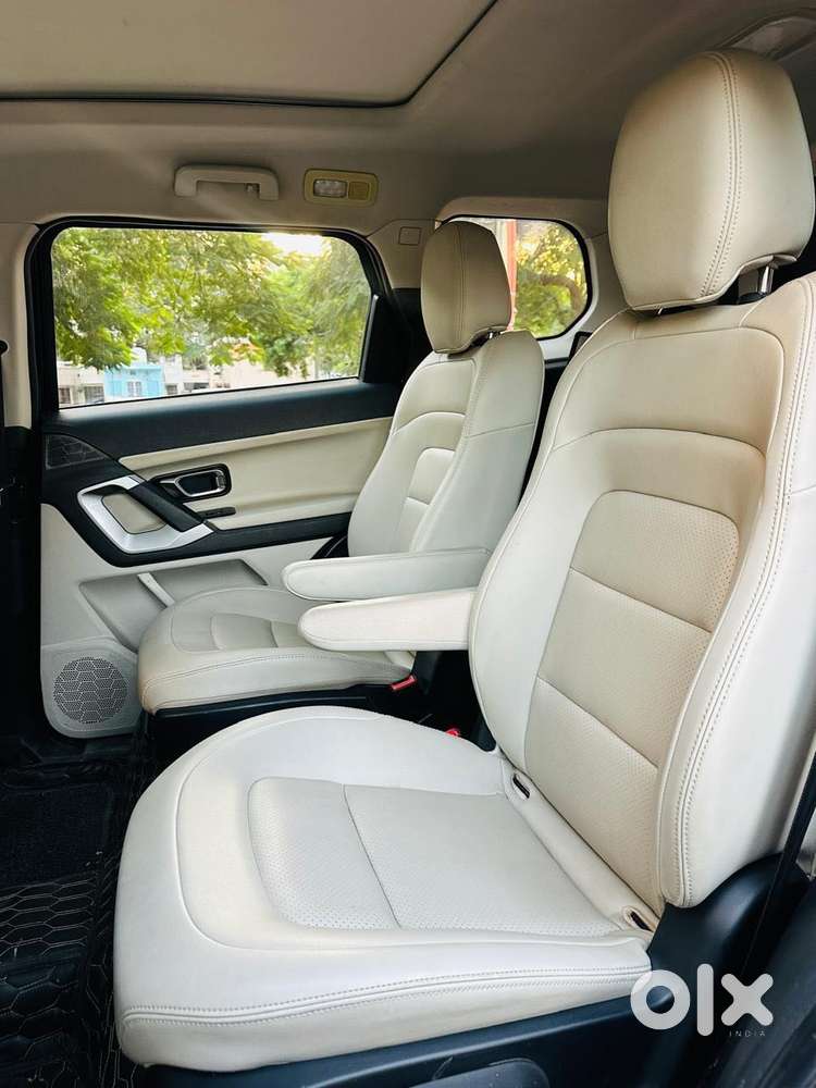 Tata Safari 2.0 Kryotec Xza Plus Gold 6 Str, 2021, Diesel