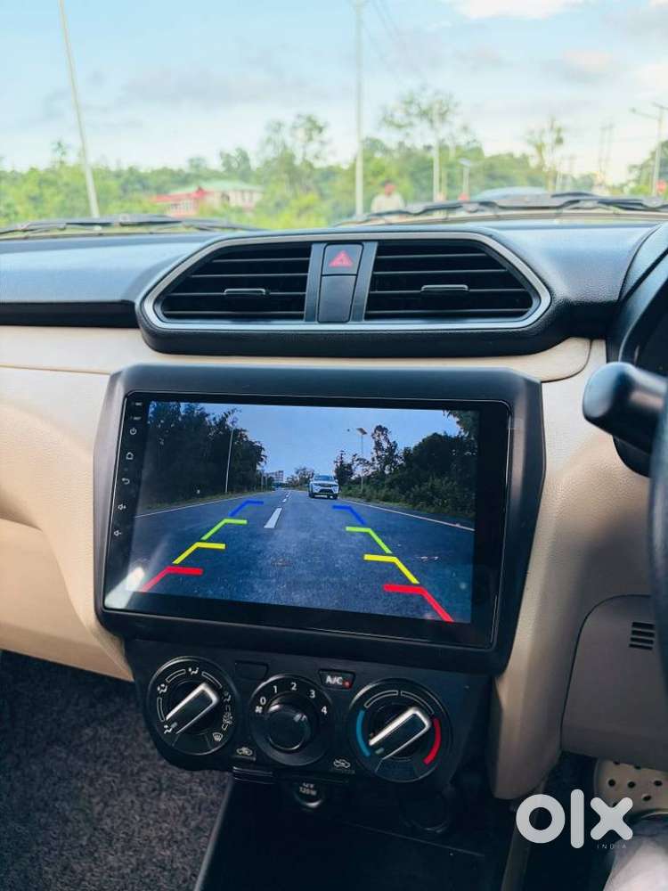 Maruti Suzuki Swift Dzire Lxi Option, 2020, Petrol
