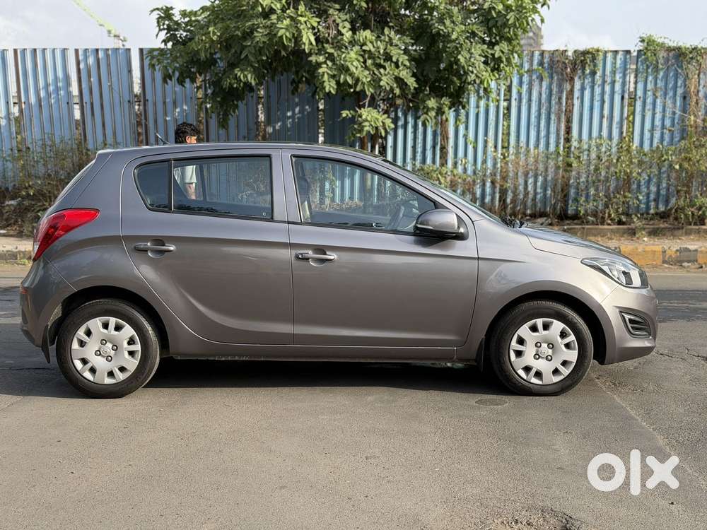 Hyundai I20 Magna 1.4 Crdi 6 Speed, 2012, Diesel