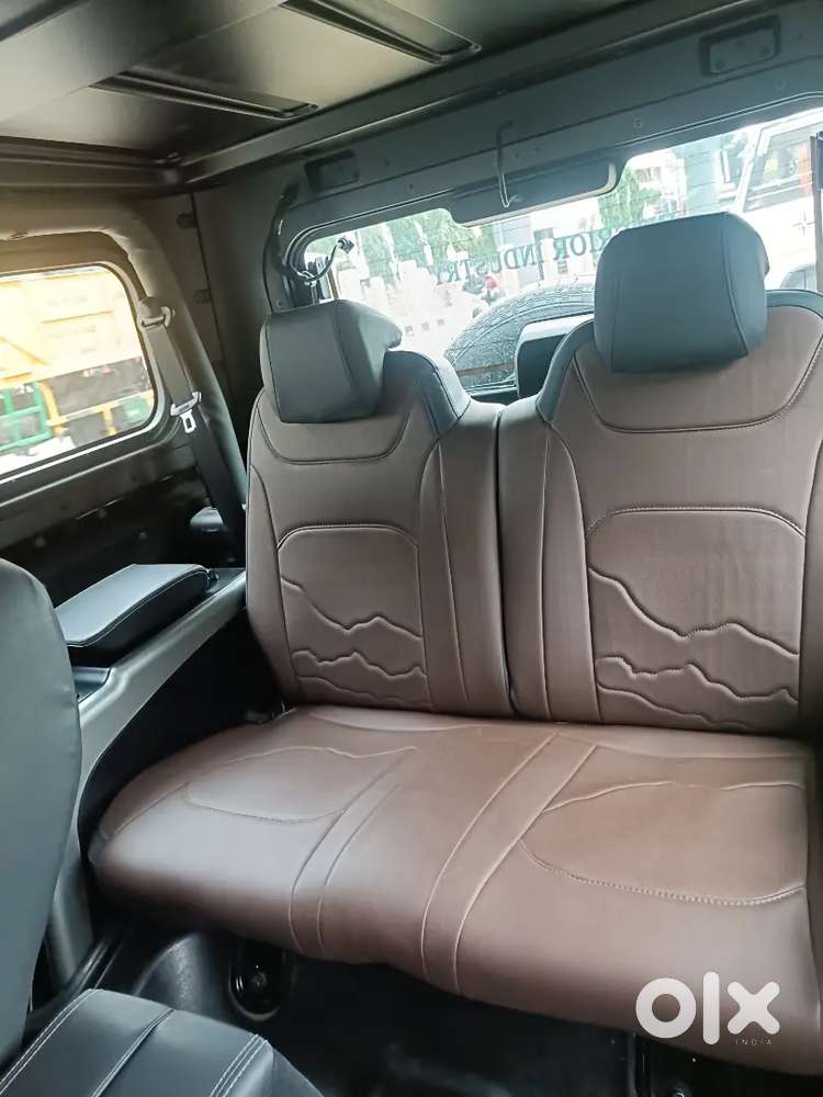 Mahindra Thar Diesel 2026
