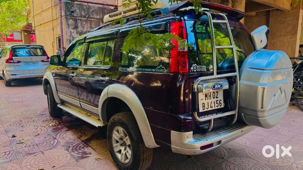 Ford Endeavour Xlt 2009 Diesel