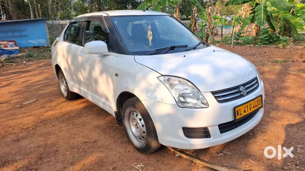 Maruti Suzuki Swift Dzire Tour 2013
